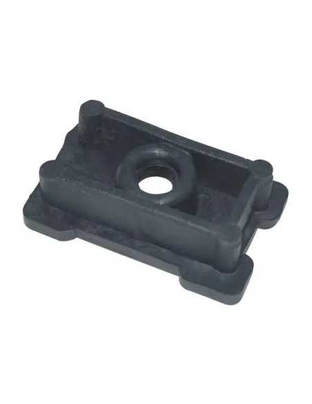 PUNTALE X ASTA METALLICA A GANCIO - PROMETAL | Utensili Store