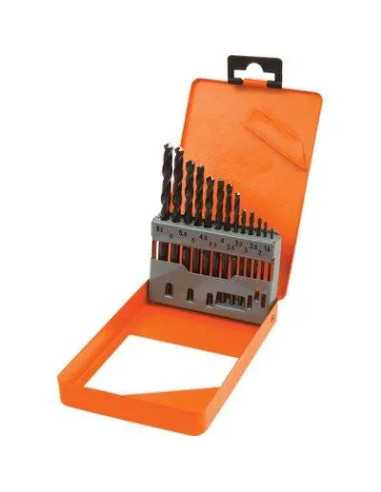 PUNTE TRAPANO HSS ASTUCCIO 751013 WOKIN - WOKIN | Utensili Store