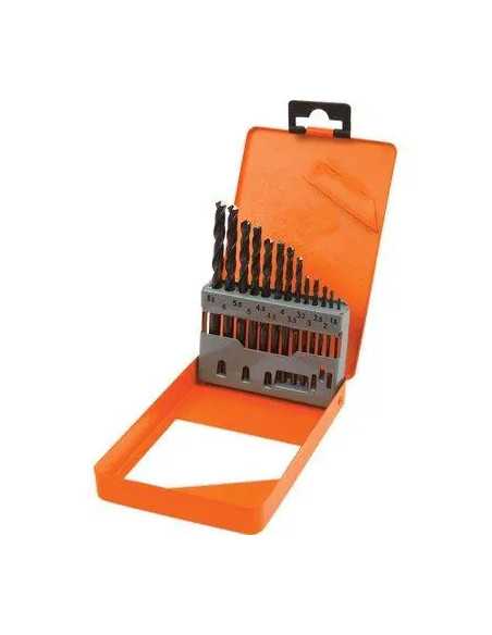 PUNTE TRAPANO HSS ASTUCCIO 751013 WOKIN - WOKIN | Utensili Store