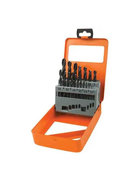 PUNTE TRAPANO HSS ASTUCCIO WOKIN - WOKIN | Utensili Store