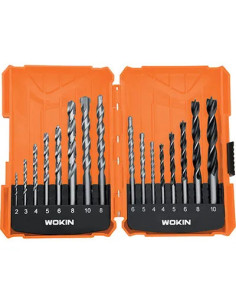 WOKIN PUNTE TRAPANO HSS WIDIA LEGNO