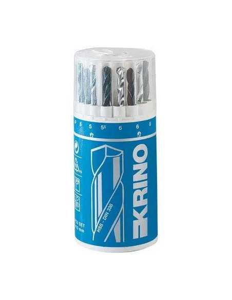 PUNTE TRAPANO HSS WIDIA SELETTORE 09001 KRINO - KRINO | Utensili Store