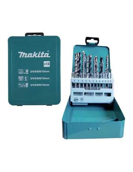PUNTE TRAPANO SERIE D-46202 MAKITA - MAKITA | Utensili Store