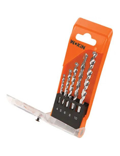 WOKIN Punte trapano widia astuccio 751505