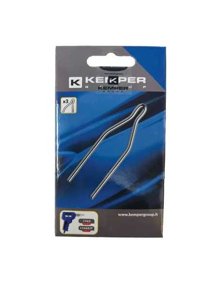 PUNTE X SALDATORE ISTANTANEO 1740 KEMPER - KEMPER | Utensili Store