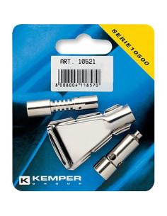 KEMPER Punte x Saldatore Micro 10500 Kit 3