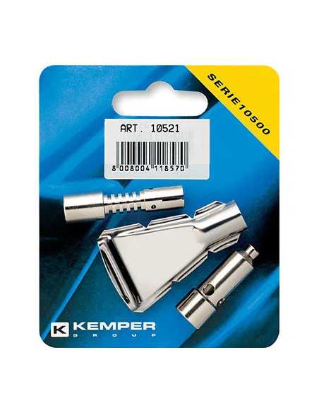 PUNTE X SALDATORE MICRO 10500 KIT 3 KEMPER - KEMPER | Utensili Store