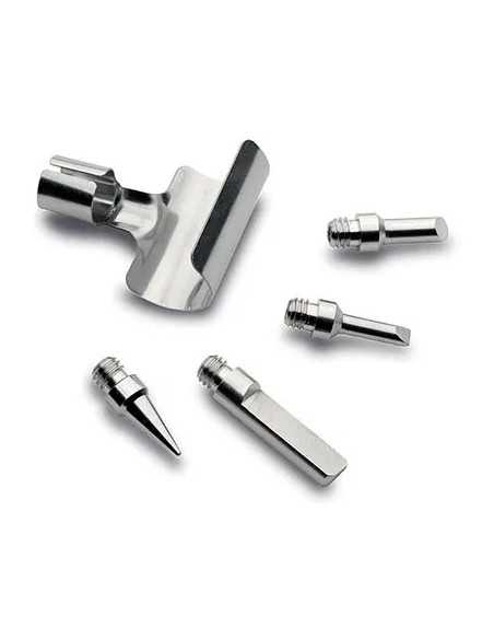 PUNTE X SALDATORE MICRO 12100 KIT KEMPER - KEMPER | Utensili Store