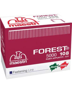 RO-MA PUNTO FOREST 108 X FISSATRICE