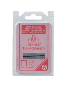 RO-MA PUNTO FOREST 108 X FISSATRICE SELF