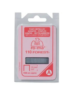 RO-MA PUNTO FOREST 110 X FISSATRICE SELF RO-MA