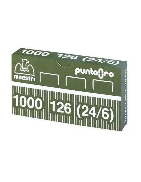 PUNTO ORO 126 X CUCITRICE RO-MA - RO-MA | Utensili Store