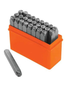 WOKIN PUNZONI SERIE LETTERE 2573