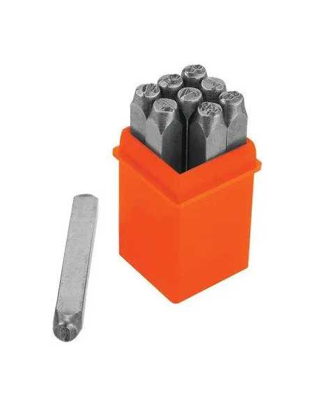 PUNZONI SERIE NUMERI 2572 WOKIN - WOKIN | Utensili Store