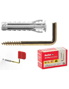 Fischer TASSELLI FISCHER SX PLUS 4G