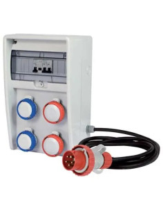 FANTON - QUADRO DISTRIBUZIONE ULISSE FME