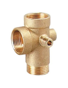 ITAP RACCORDO 5 VIE X AUTOCLAVE 110 ITAP