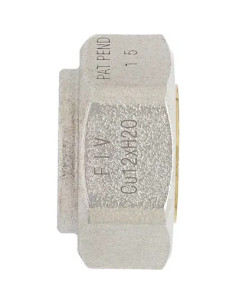 FIV RACCORDO COMPRESSIONE X RAME 95000R