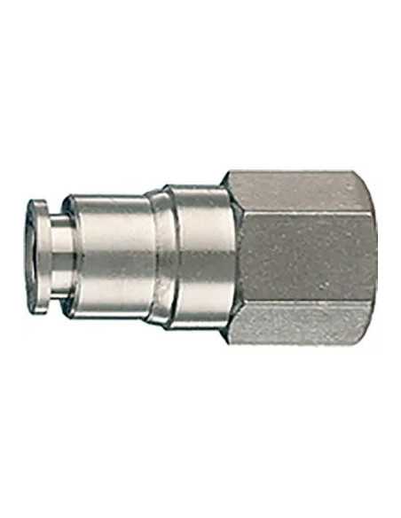 RACCORDO DRITTO AUTO FILETTO FEMMINA AC 50/A F - ANI | Utensili Store