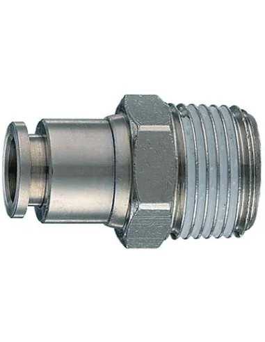 RACCORDO DRITTO AUTO FILETTO MASCHIO AC 50/A - ANI | Utensili Store