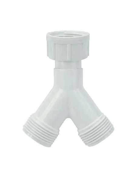 RACCORDO Y CARICO LAVATRICE - GO PLAST | Utensili Store