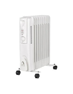 EFFE RADIATORE OLIO + TERMOSTATO PINZOLO