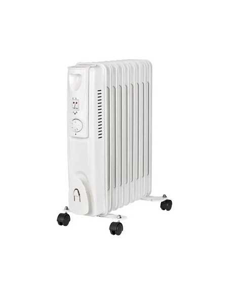 RADIATORE OLIO + TERMOSTATO PINZOLO EFFE - EFFE | Utensili Store