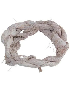 GENERICA RAFIA NATURALE INTRECCIATA