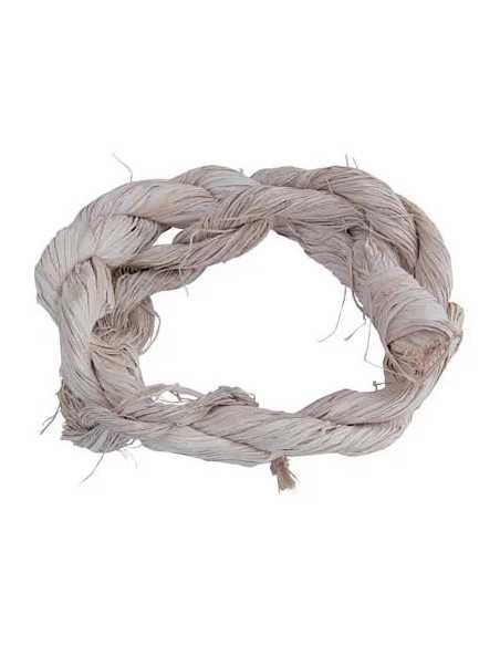 RAFIA NATURALE INTRECCIATA - GENERICA | Utensili Store