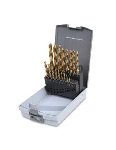 PUNTE HSS TITANIO SERIE 19PZ - Beta Utensili | Utensili Store