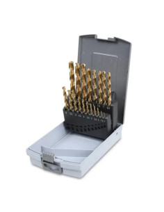 Beta Utensili PUNTE HSS TITANIO SERIE 25PZ