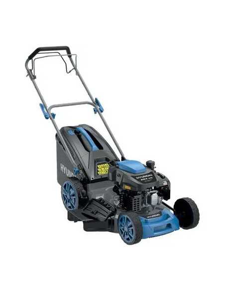 RASAERBA MOTORE SEMOVENTE 65820 HYUNDAI - HYUNDAI | Utensili Store