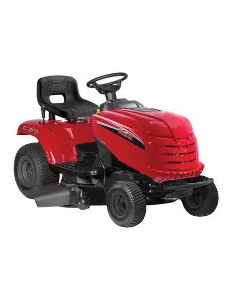 RASAERBA TRATTORINO MULCHING BASIC - GGP | Utensili Store