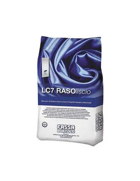 RASANTE RASOLISCIO LC7 FASSA BORTOLO - FASSA BORTOLO | Utensili Store