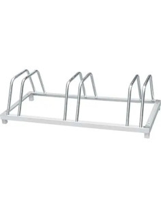 EFFE - RASTRELLIERA PARCHEGGIO BICI 3 POSTI