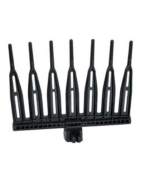 RASTRELLO COGLIOLIVE OLIVGREEN A3 MINELLI - MINELLI | Utensili Store