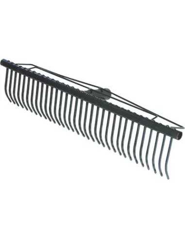RASTRELLONE ACCIAIO ERBA STARS - STARS | Utensili Store