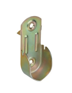 GENERICA REGGITUBO ARMADIO TONDO LATERALE ACCIAIO