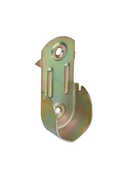 REGGITUBO ARMADIO TONDO LATERALE ACCIAIO - GENERICA | Utensili Store