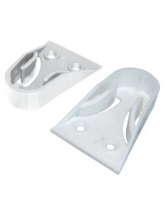 GENERICA REGGITUBO ARMADIO TONDO LATERALE PLASTICA