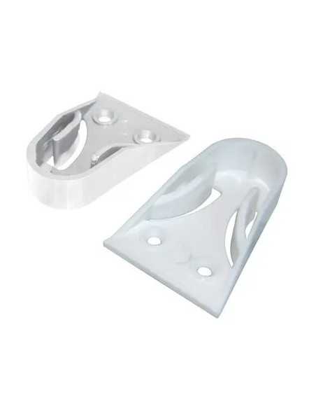 REGGITUBO ARMADIO TONDO LATERALE PLASTICA - GENERICA | Utensili Store