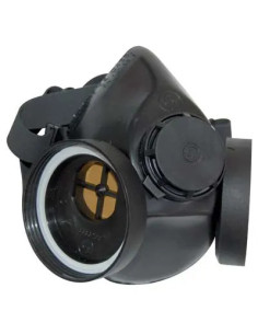 DPI SEKUR RESPIRATORE A MASCHERA POLIMASK 100 SEKUR