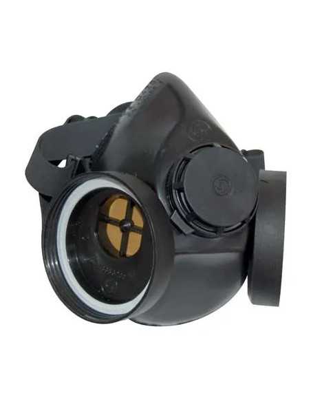 RESPIRATORE A MASCHERA POLIMASK 100 SEKUR - DPI SEKUR | Utensili Store