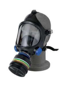 DPI SEKUR RESPIRATORE A MASCHERA SELECTA SEKUR