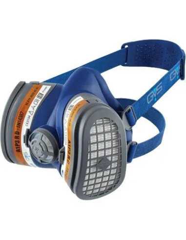 RESPIRATORE A MASCHERA SPR503 ELIPSE GVS - GVS | Utensili Store