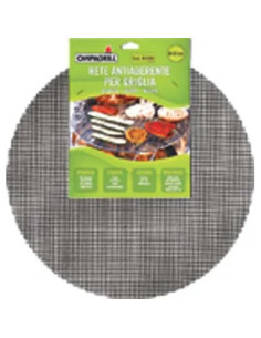 OMPAGRILL RETE ANTIADERENTE GRATICOLA BARBECUE