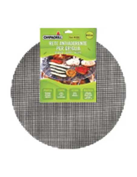 RETE ANTIADERENTE GRATICOLA BARBECUE OMPAGRILL - OMPAGRILL | Utensili Store