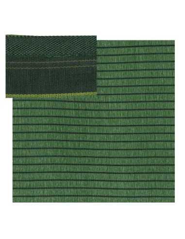 RETE OMBREGGIANTE CAMPING VERDE STARS - STARS | Utensili Store