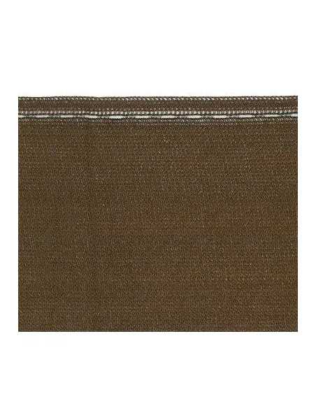 RETE OMBREGGIANTE FORTE MARRONE MINIROLL STARS - STARS | Utensili Store