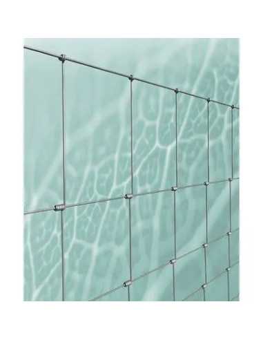 RETE PECORA ANNODATA ZINCATA STARS - STARS | Utensili Store